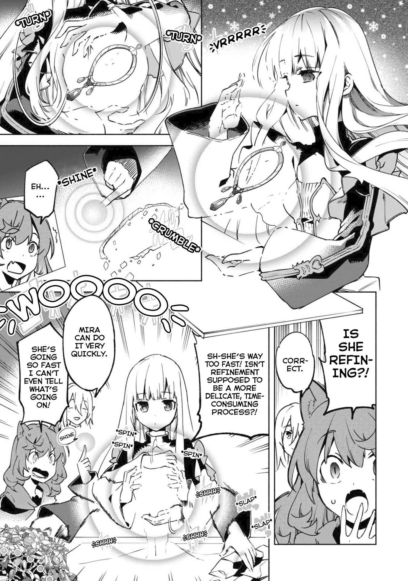 Kenja no Deshi wo Nanoru Kenja Chapter 29 16